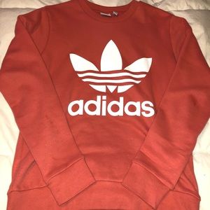Adidas sweatshirt